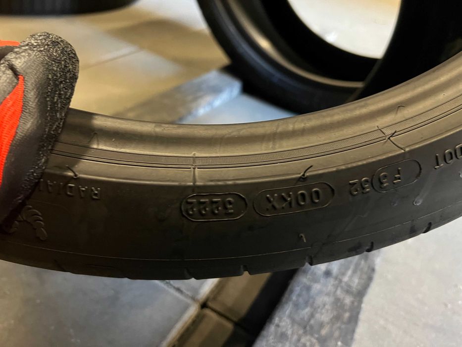 Opona letnia 295/30/R21 Michelin Pilot Sport EV / 2022r - 1 sztuka
