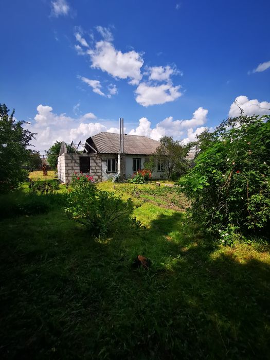 Будинок в місті Коростень