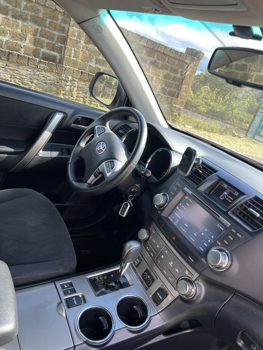 Toyota Highlander 2010