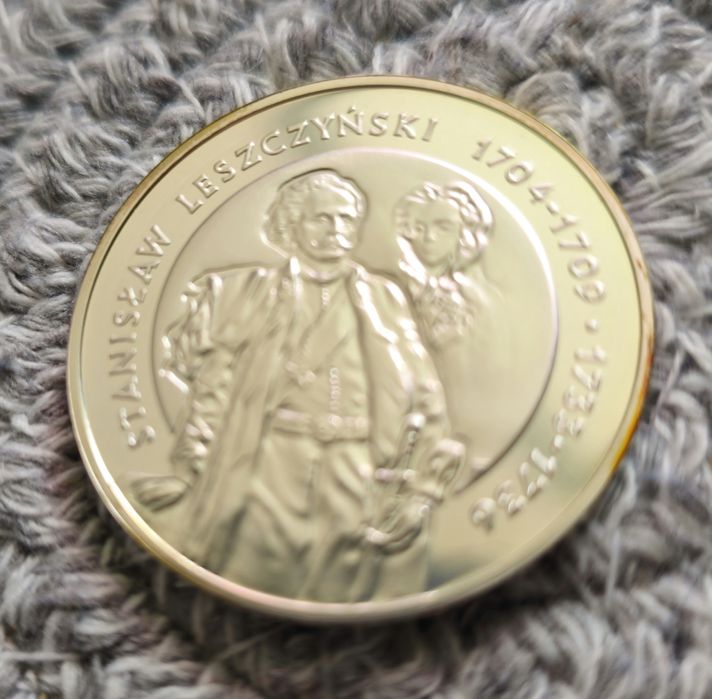 Srebrna moneta Ag925