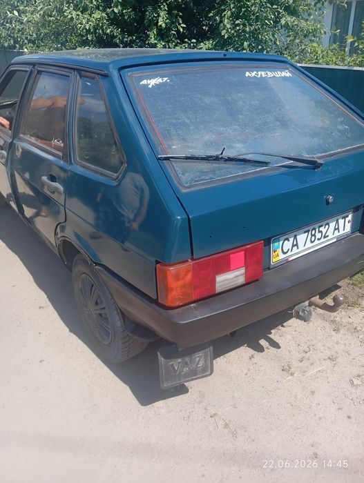 Продам ауді 100 с3 і ваз 2109 1,5 інжектор
