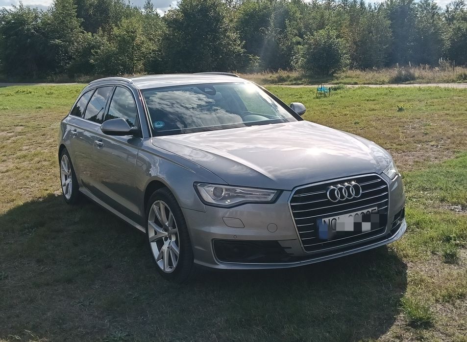 Audi A6 Avant