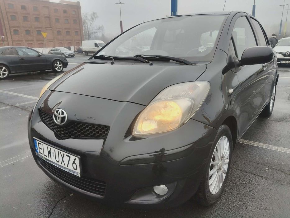 Yaris 1.33 automat