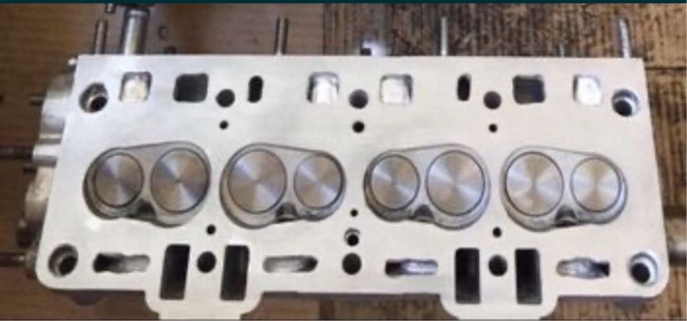 Головка блока цылиндров гбц ваз заз таврия славута сенс ланос калина