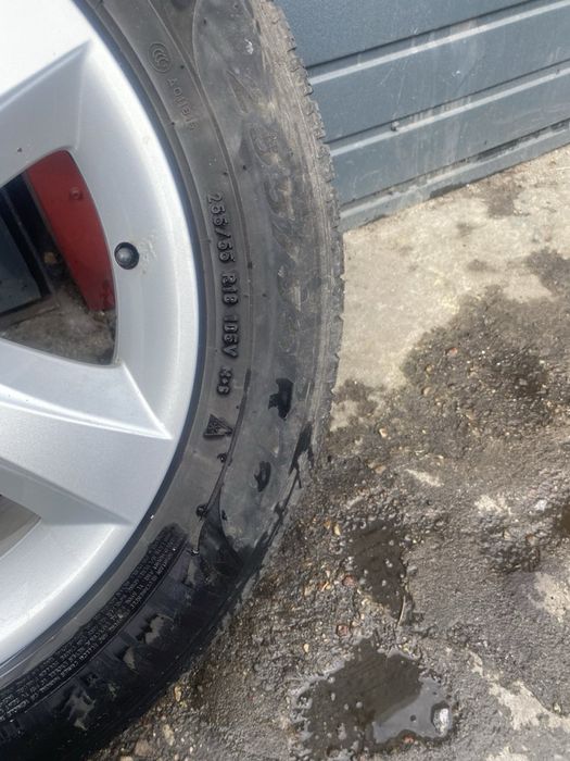 Sprzedam felgi 18” do BMW