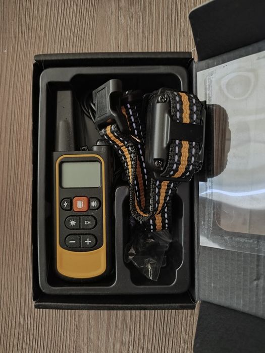 Электронный ошейник