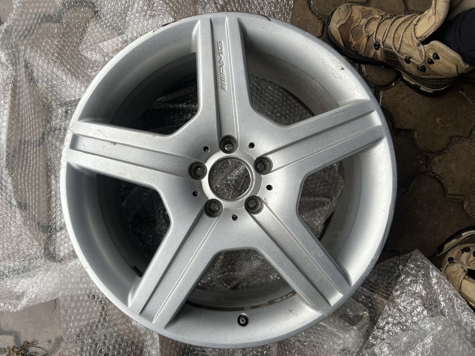 Диски мерседес амг 19 радіус