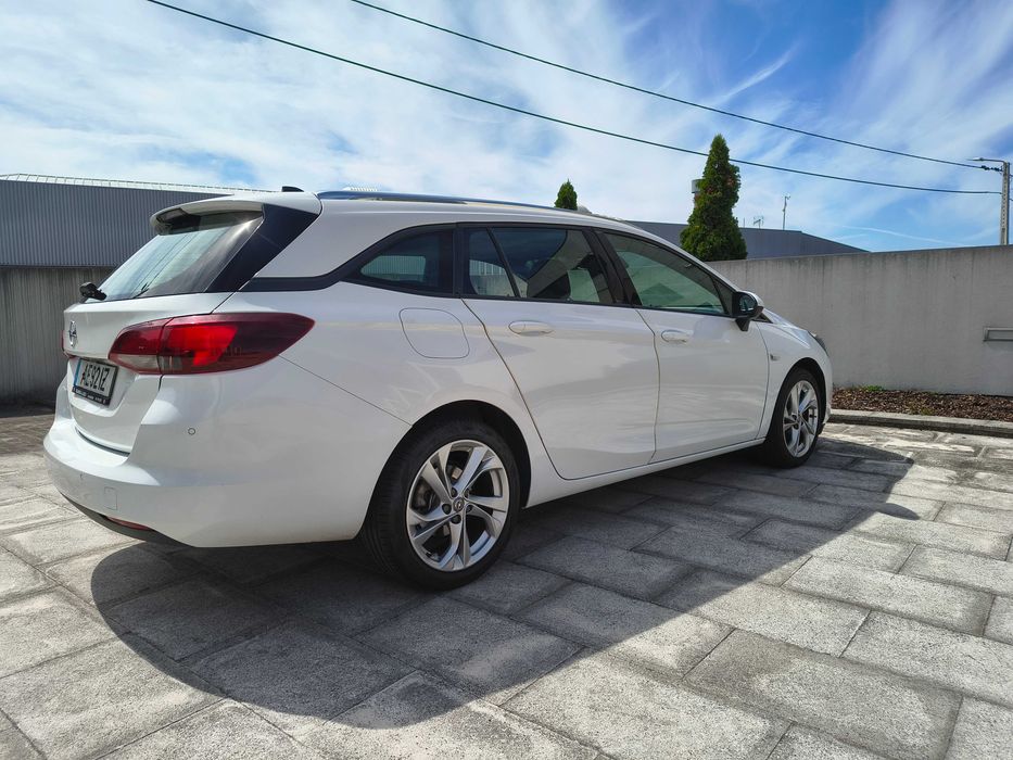 Opel Astra Sports Tourer 1.5 D S&S | 2020 | 166.000 km | Consumos < 4.5L | Impecável — photo 3