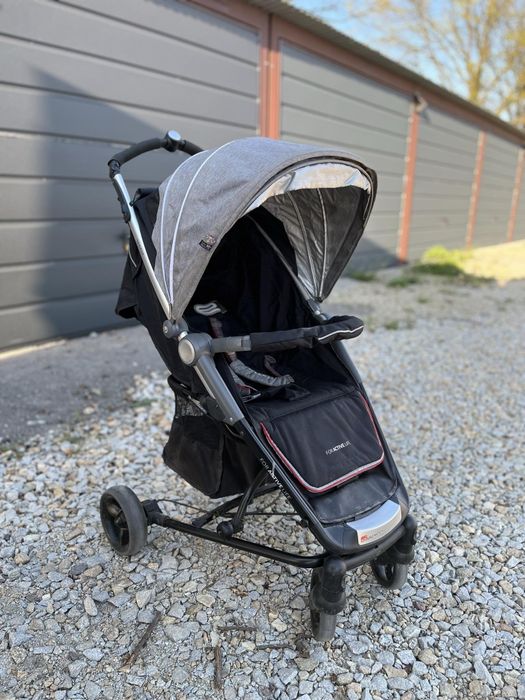 Wózek spacerowy espiro