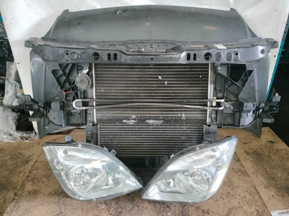 Frente Completa Mercedes Sprinter 906 EURO 5