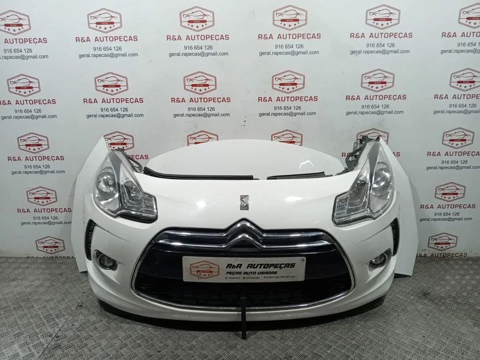 Frente Completa Citroen DS3 DS 3 1.6  Diesel Original