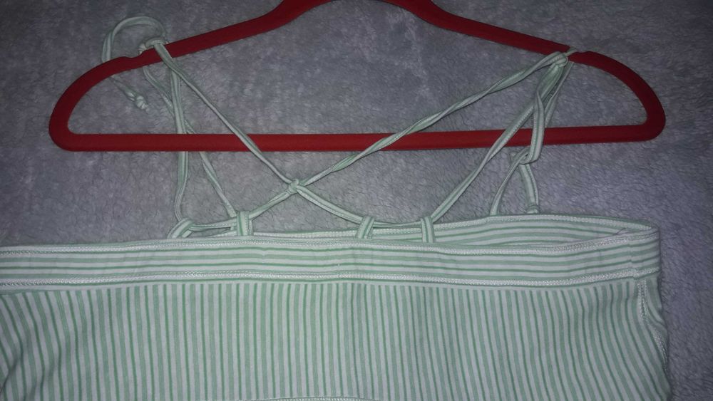 letnia plażowa bluzka