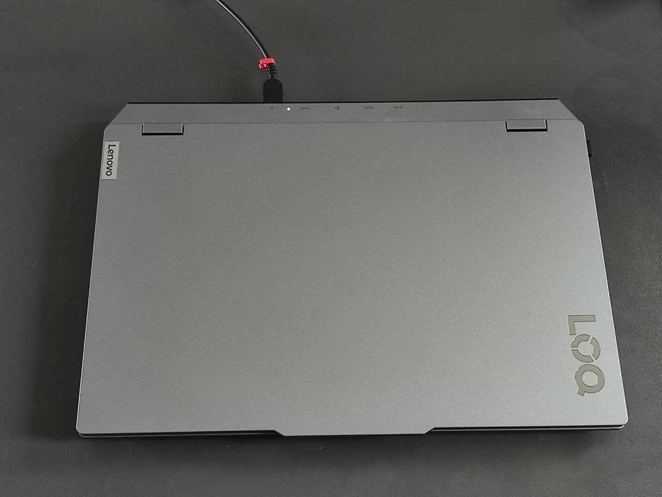 Ноутбук Lenovo LOQ 15AHP9, Ryzen 7 8845HS, RTX 4050, 16GB, 512Gb