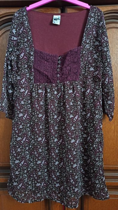 Sukienka ciążowa M