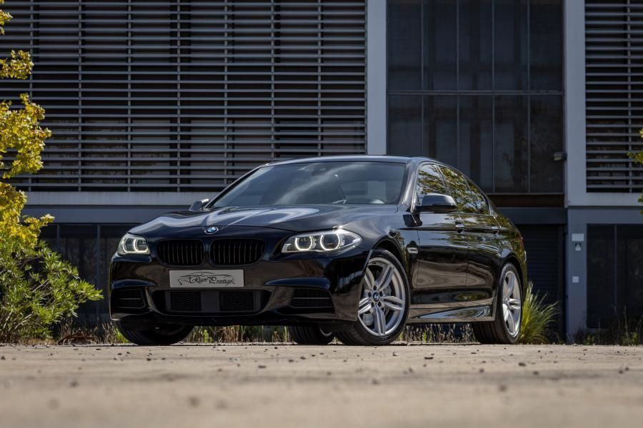 BMW M550d xDrive Auto
