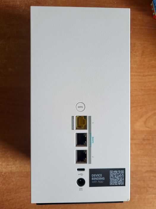 Router Acer Predator Connect T7 WiFi 7