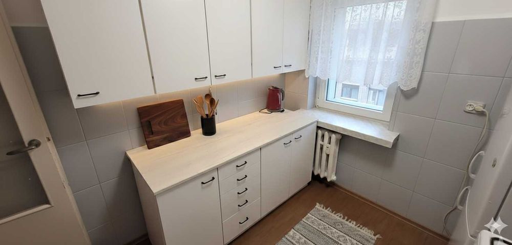 mieszkanie dwupokojowe