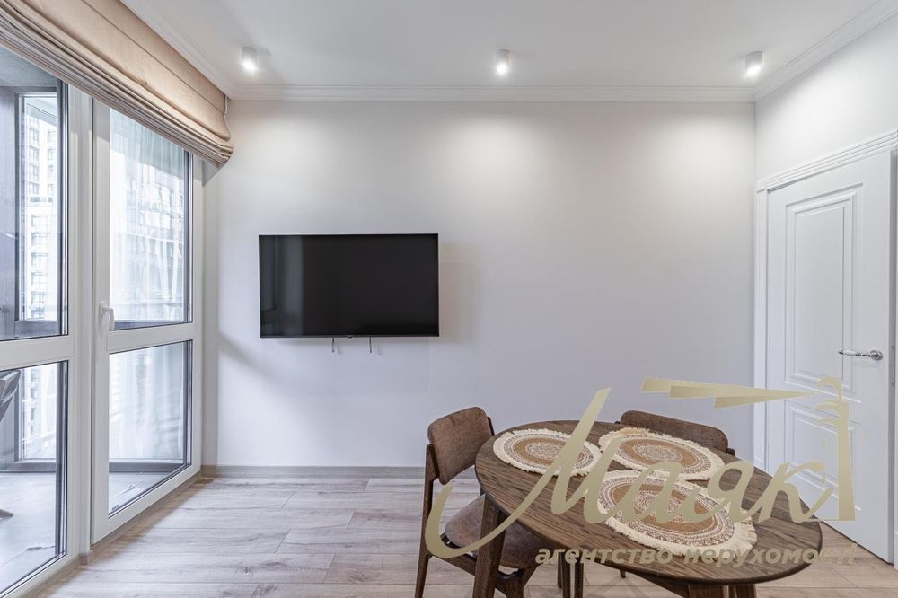 Аренда 1 комнатной квартиры в ЖК Французский квартал 2, Печерск