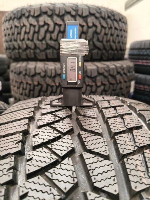 265/50r19 110T Extra Load 25рік, ЗИМА НОВІ (8,4мм) не наварка.