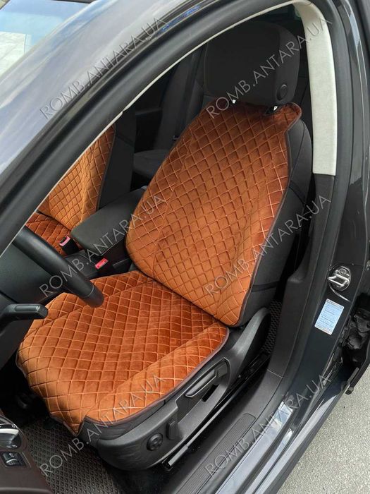 РОЗПРОДАЖ зі складу ‼️ Готові ПРЕМІУМ накидки на сидіння МОДЕЛЬНІ