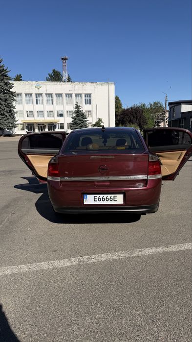 Opel Vectra C 2004 рік