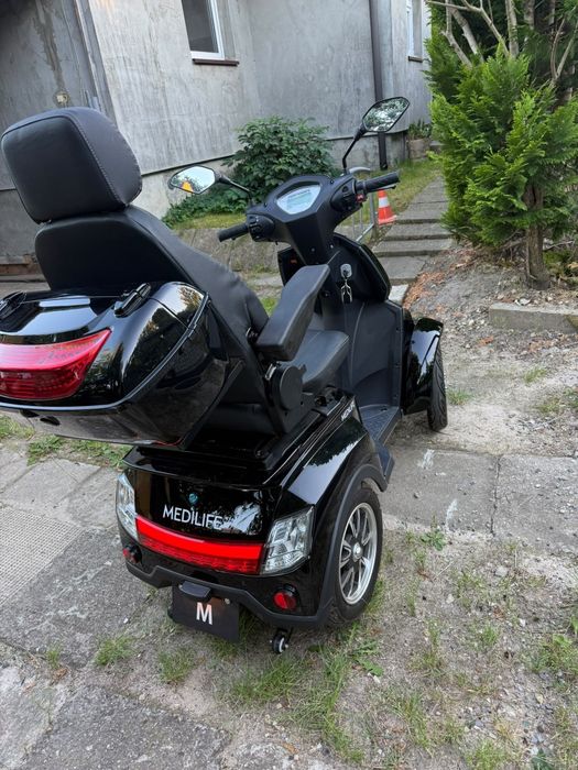 Skuter inwalidzki