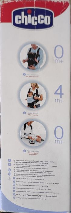 Marsúpio Chico You & Me