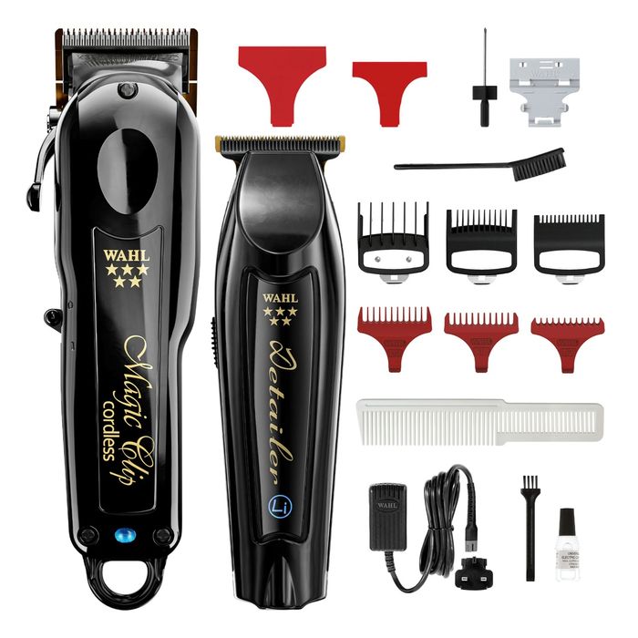 Набір машинок WAHL Cordless Barber Combo 3025726
10,999 грн