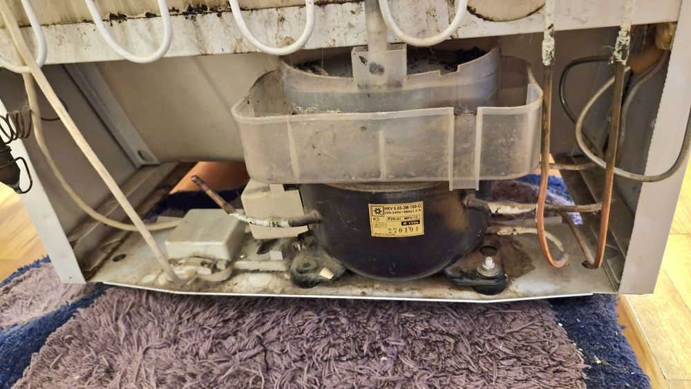 Холодильник Nord - працездатний