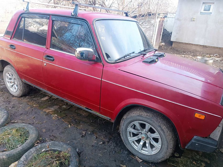 Продам ВАЗ 2107 /2006 рік