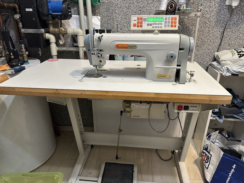 stebnówka Siruba L918-NM1