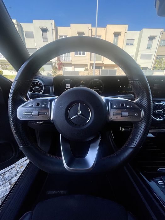 Mercedes-Benz CLA 180d AMG | Pack Night | Full Extras | 2020|