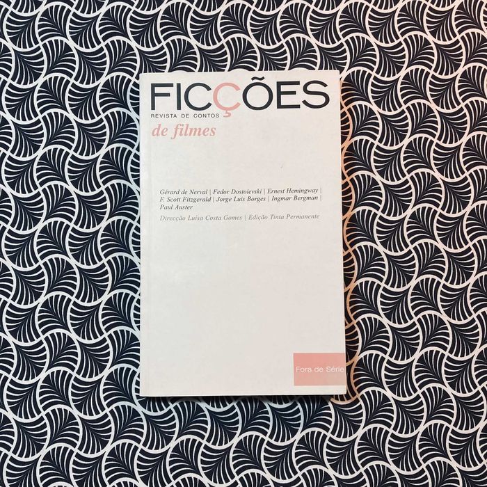 Ficções: Revista de Contos - Fora de série de Filmes