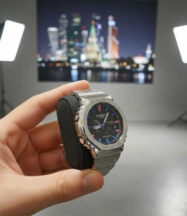 Годинник Casio G-shock GM-B2100