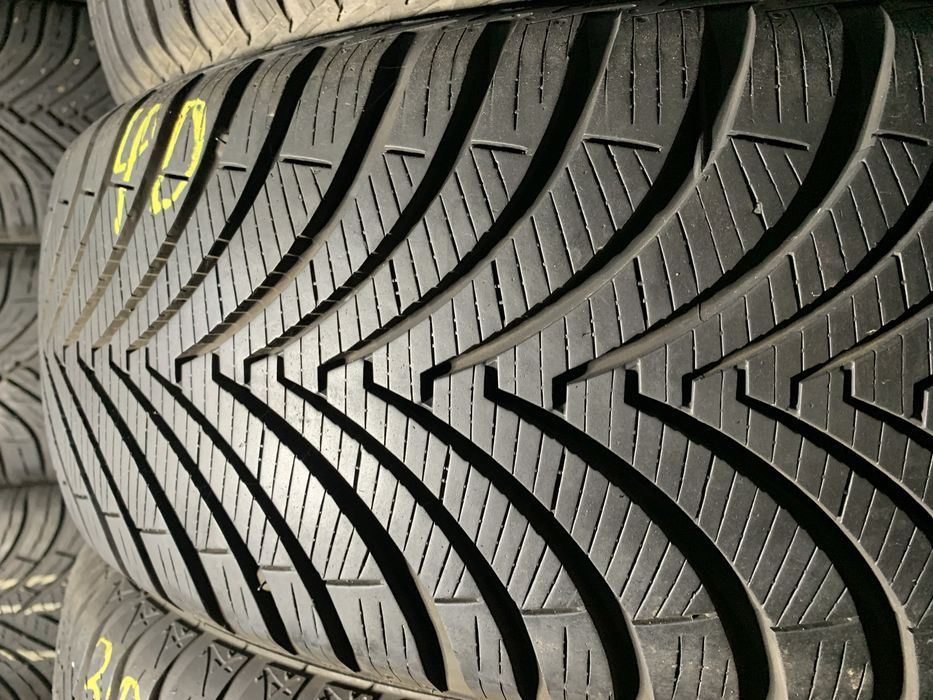 Шини б/у всесезонні 205/60-16 Kumho SOLUS 4s HA 32