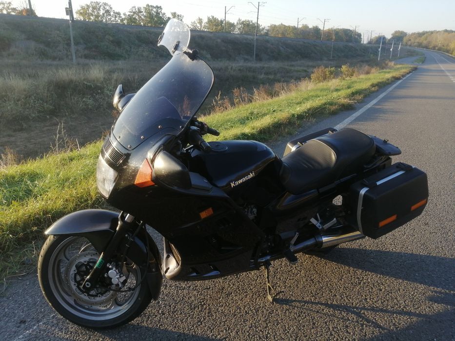 KAWASAKI ZG1000, GTR 1000, возможен обмен.