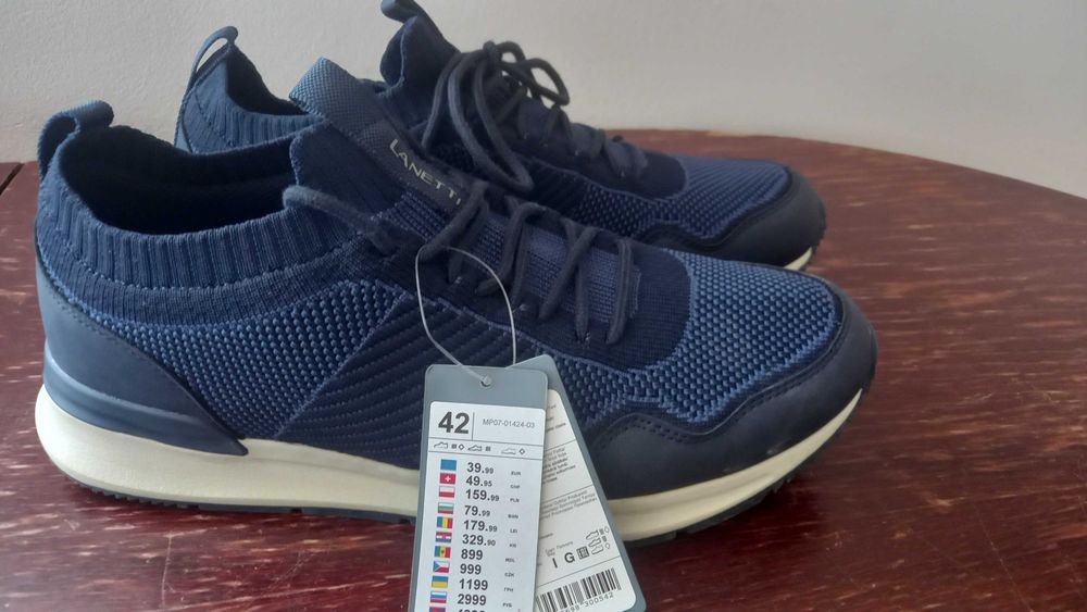 Buty sportowe Lanetti