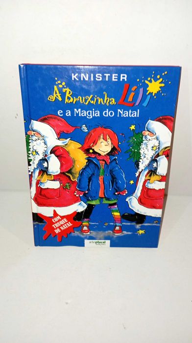 Little Witch Lili and the Magic of Christmas