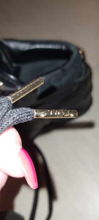 Buty Sneakersy Michael Kors 36 skóra saffiano