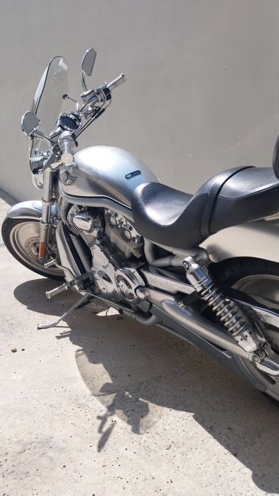 Harley Davidson VRoad