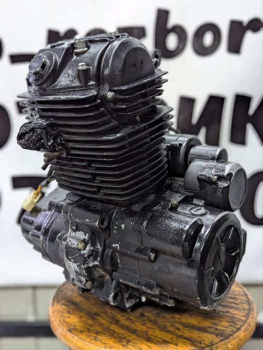 Продам мотора Loncin 200(LC163FML)! В гарному стані! Є відео роботи!