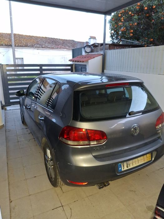Golf 2.0 TDI 110Cv