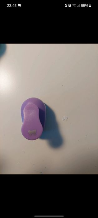 Furadores com formas