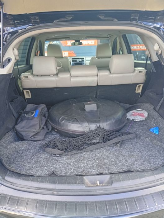 Продам MAZDA CX9 3.5l газ,бензин