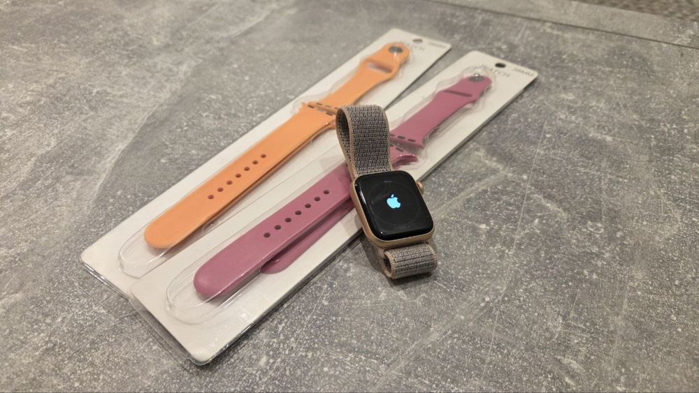 Apple Watch Series 4, 40 mm