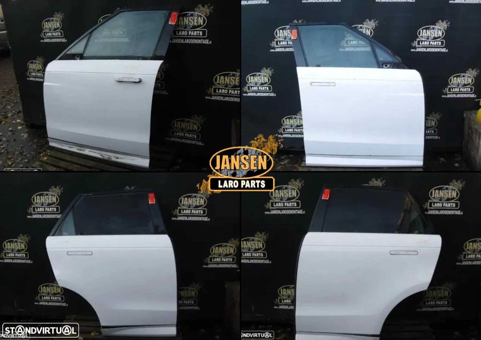 RANGE ROVER SPORT L461 ano 2023 PORTA diversas