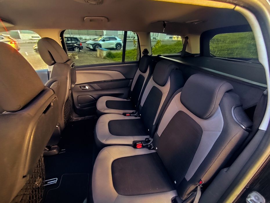 Citroen C4 Grand Picasso 1.6 HDi 120cv caixa automática  7 lugares