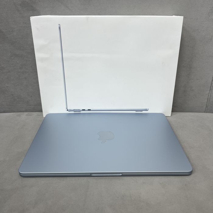 Open Box Macbook Air 13” 2025 M4 16GB | 256Gb •ГАРАНТІЯ Макбук М4 Київ