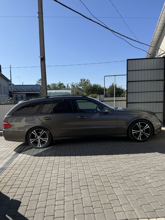 mercedes benz w211 wagon e220 универсал срочно