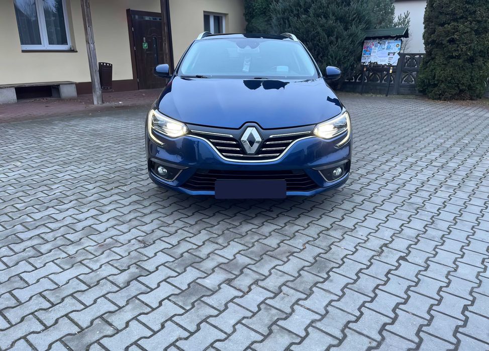 Renault Megane      2020